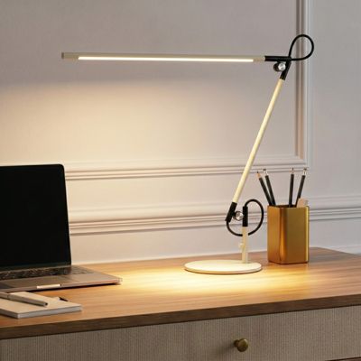 Axel 17" Modern LED Adjustable Table Lamp