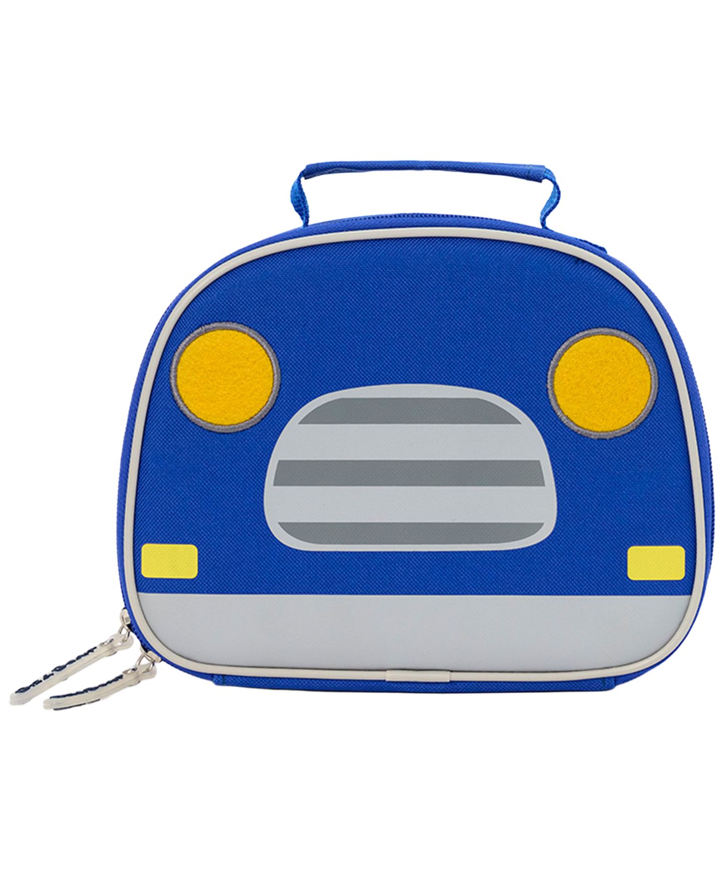 Сумки Biz & Bean Policeman Preschool Backpack and Lunch Bag, 2-Piece Set для мальчиков-малышей, цвет: Синий — фото 3