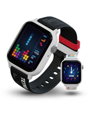 Tetris: – Retro Gaming Smartwatch with Built-in Tetris