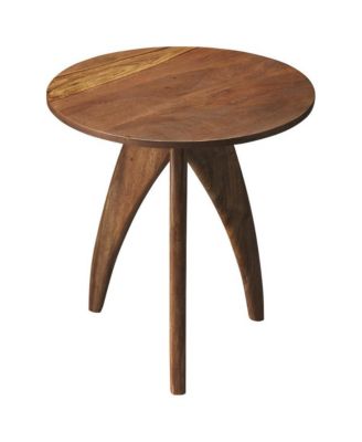 Bangor Iron Bunching Side Table
