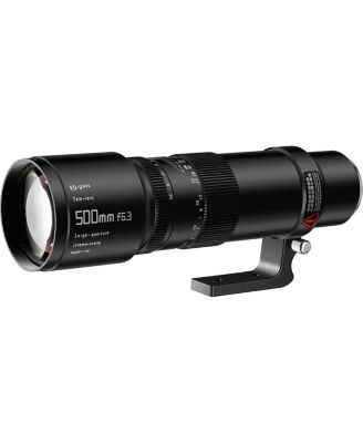 500mm f/6.3 Lens for Nikon Z