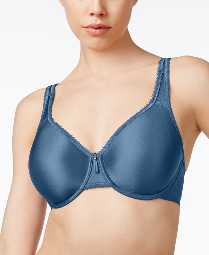 wacoal basic beauty underwire bra