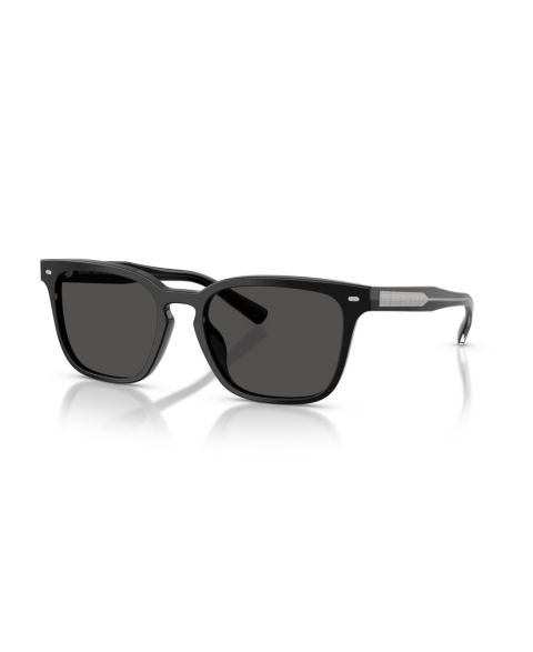 Мужские солнцезащитные очки Brooks Brothers Sunglasses, BB5057U, цвет: Чёрный