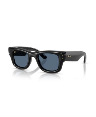 Unisex Wayfarer Puffer Sunglasses, RB4940