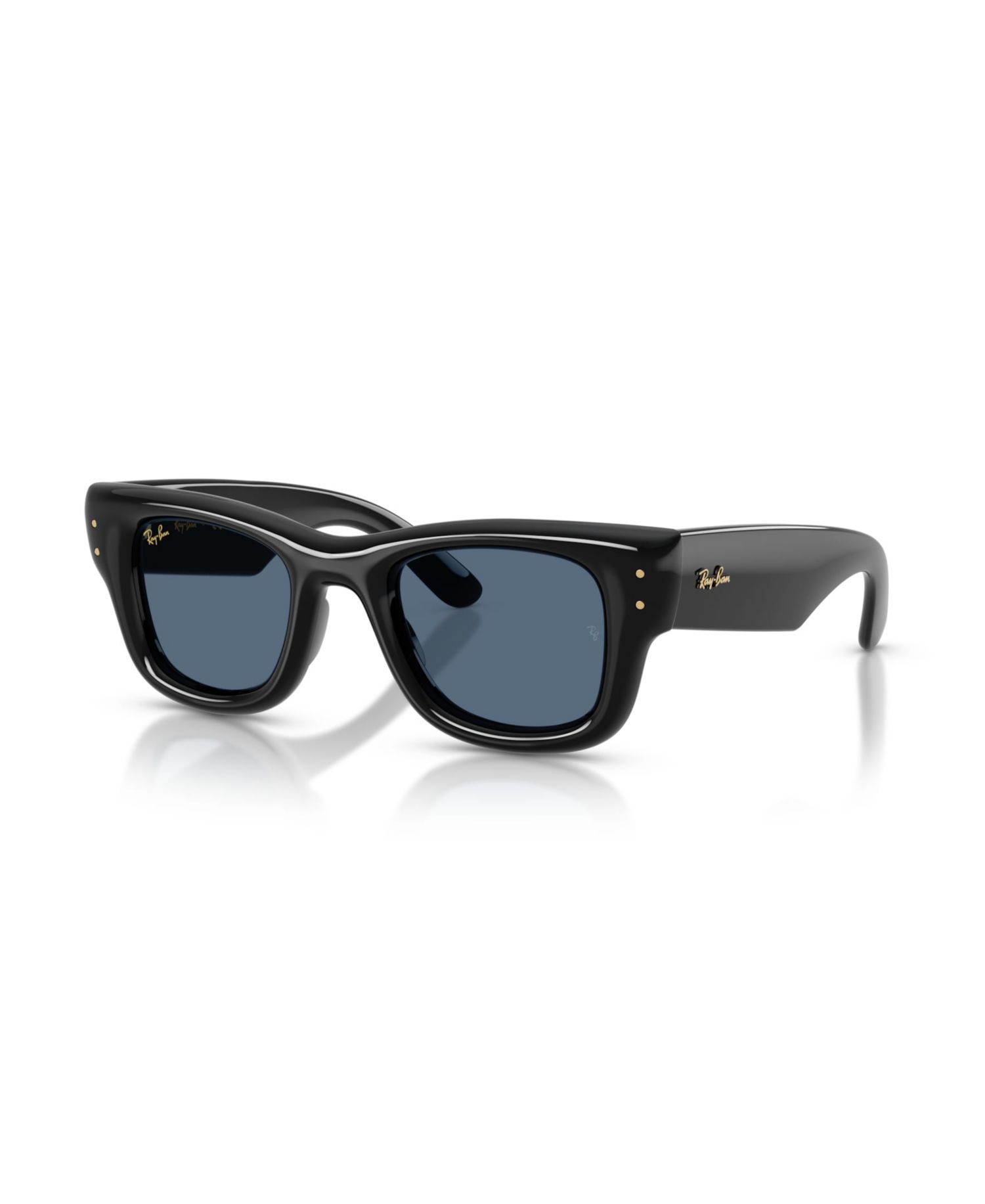 Unisex Wayfarer Puffer Sunglasses, RB4940