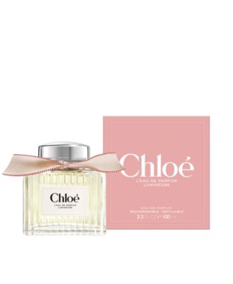 Chloé L'Eau de Parfum Lumineuse 100ml Chloe Chloé L'Eau de Parfum Lumineuse Eau de Parfum, 3.3 oz. - Macy's