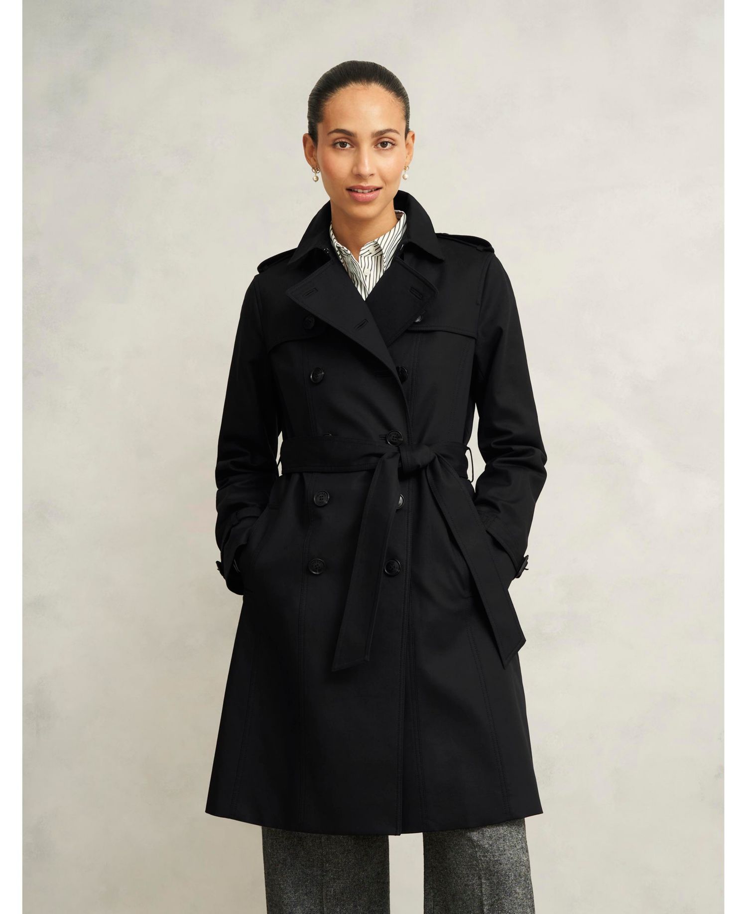 Women's Skylar Trench Coat