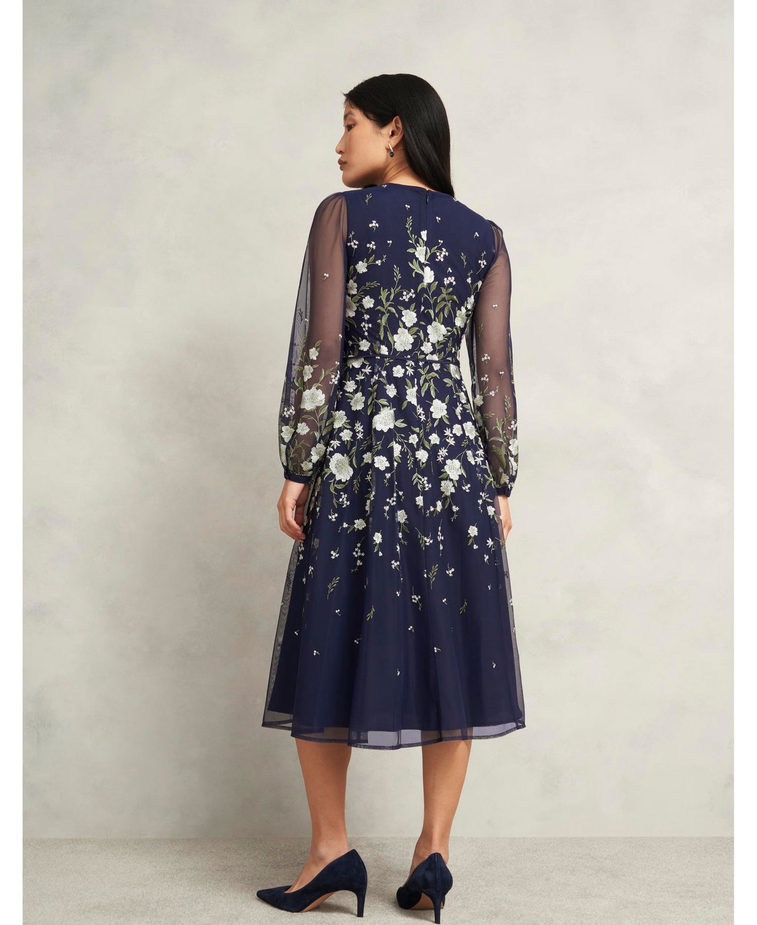 Women's Lois Embroidered Dress