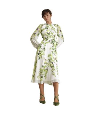 Women's Pia Silk Dress