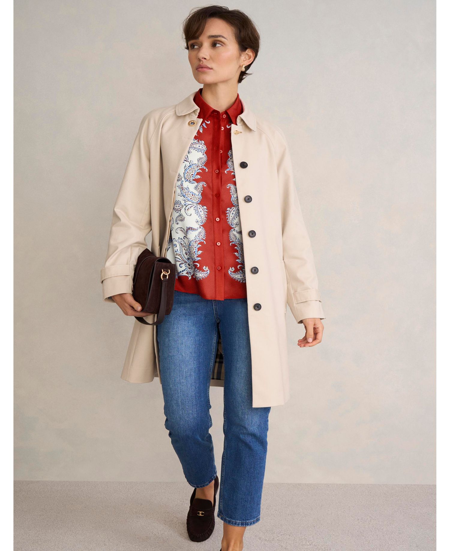 Women's Andra Shirt