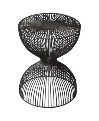 Nicholas Metal Side Table