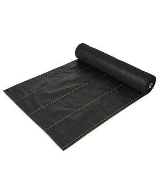 DeWitt P4 Pro 5 5oz 4' x 250' Commercial Landscape Weed Barrier Ground Fabric