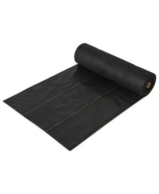 P6 Pro 5 5oz 6' x 250' Commercial Landscape Weed Barrier Ground Fabric