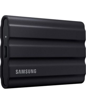 T7 Shield 4TB, Portable SSD, Water and Dust Resistant