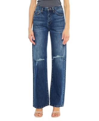 Women's Montana Ultra High Rise 90's Flare Jeans
