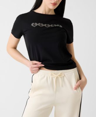 Women's Lunita Crewneck Short-Sleeve T-Shirt