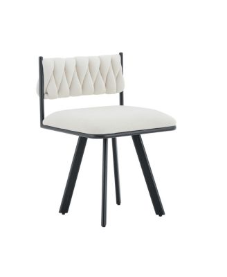  Premium Velvet Accent Chair for Living Room, Bedroom, and Home Office