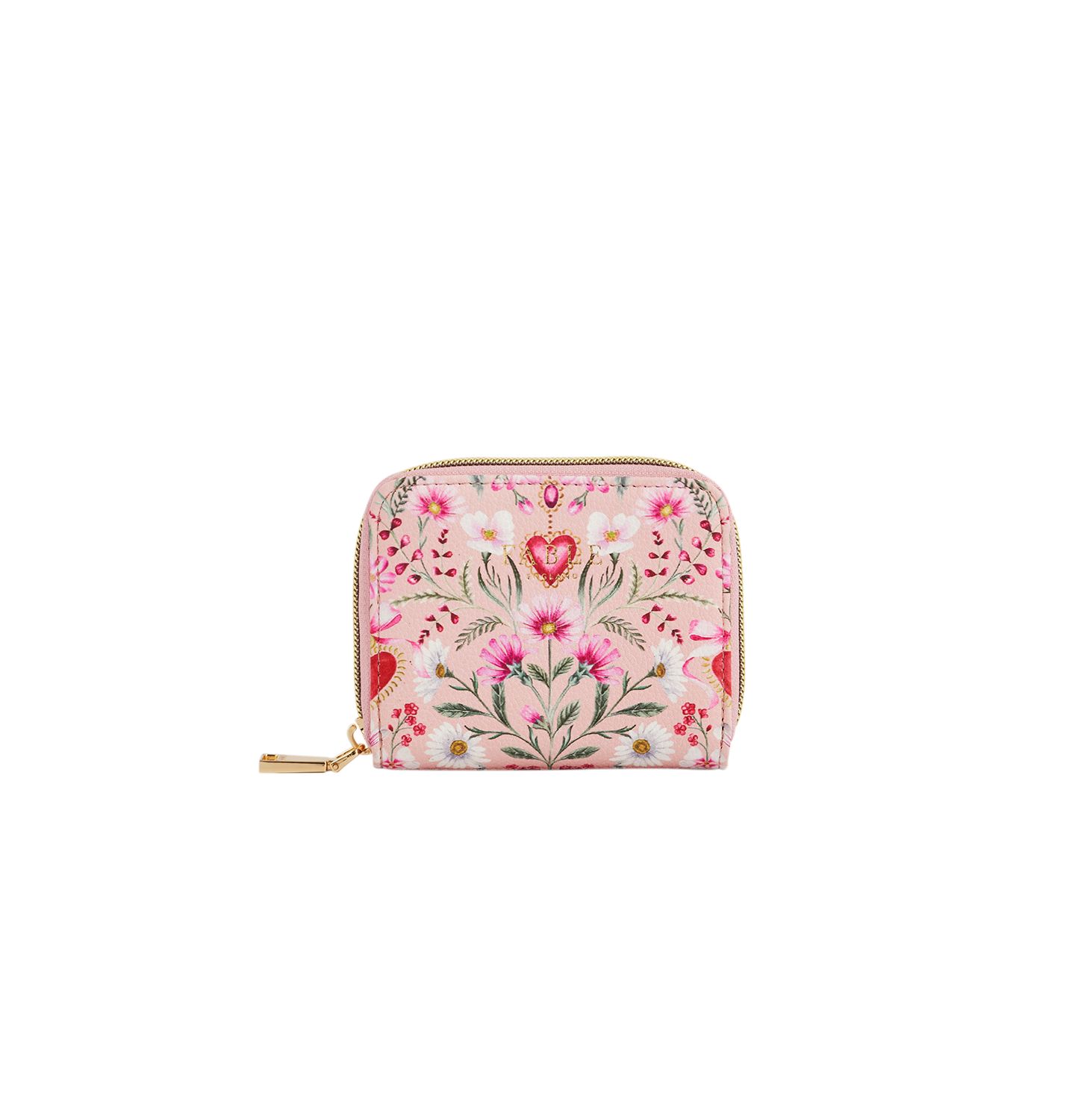 Женская сумочка Fable England Floral Heart — фото 1