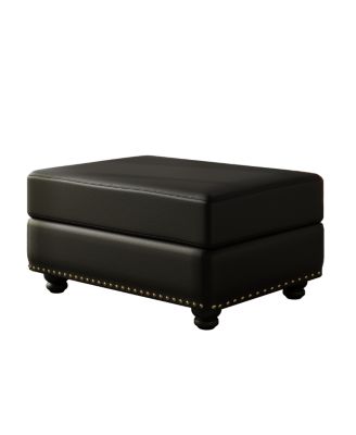 Faux Leather Ottoman for Single, 2, and 3 Seater Sofas