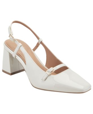Women's Total Motion Darby Slingback Mary Jane Dress Pumps