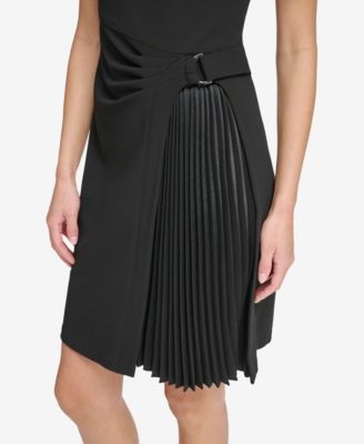 Black Funeral Dress