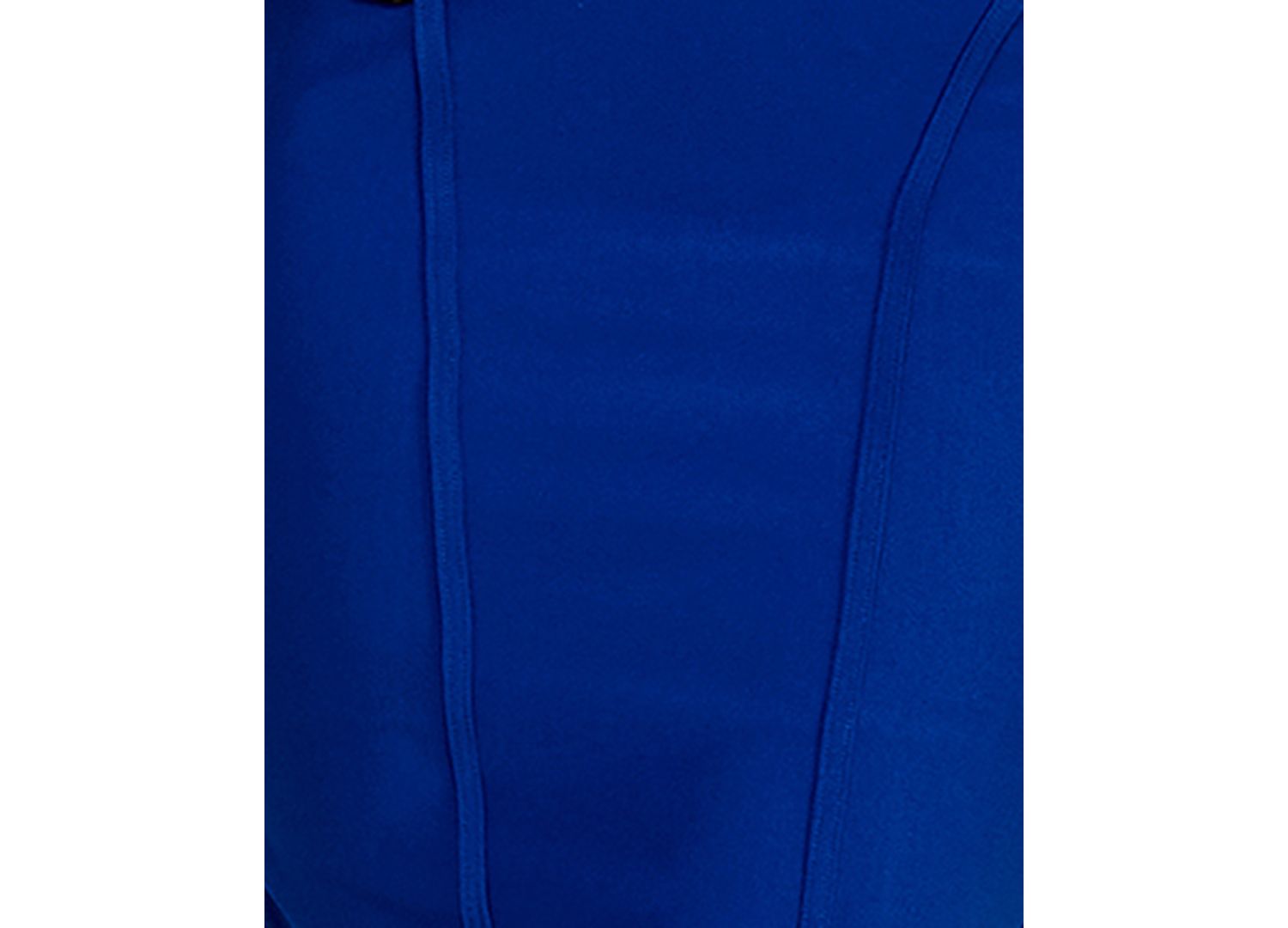 Juniors' Halter V-Neck Midi Dress