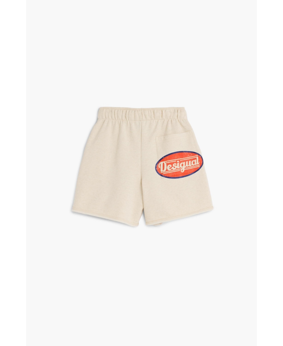 Desigual Boys's Printed bermuda