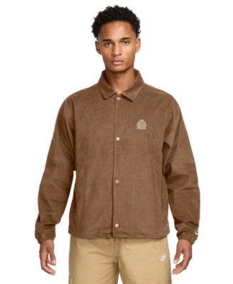 Men's Sportswear Club Corduroy Coaches Jacket
