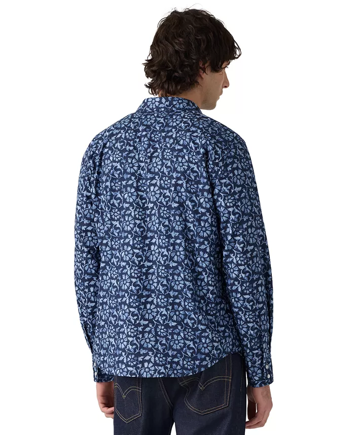 Men's Regular-Fit Western Shirt - thumbnail 7