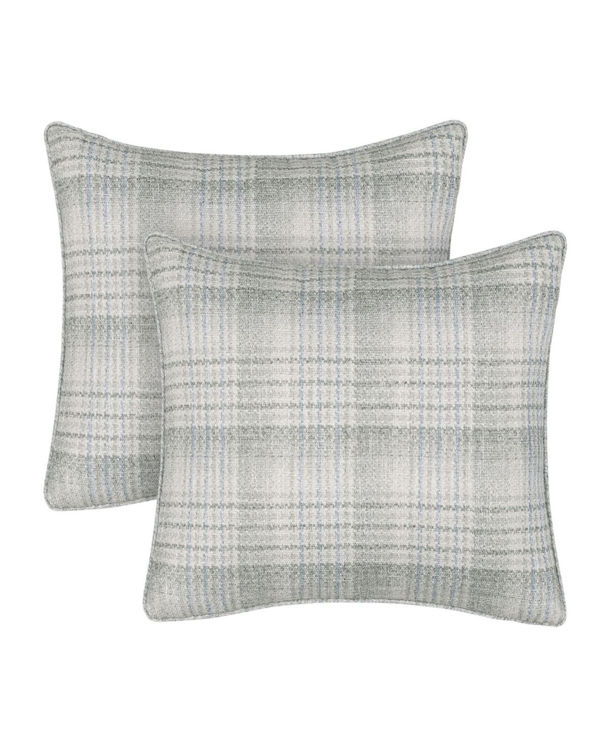 J Queen New York Alejandro Plaid 4-Piece Comforter Set