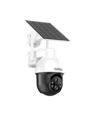 C9L Outdoor 2k/3mp Battery Powered Wifi Camera