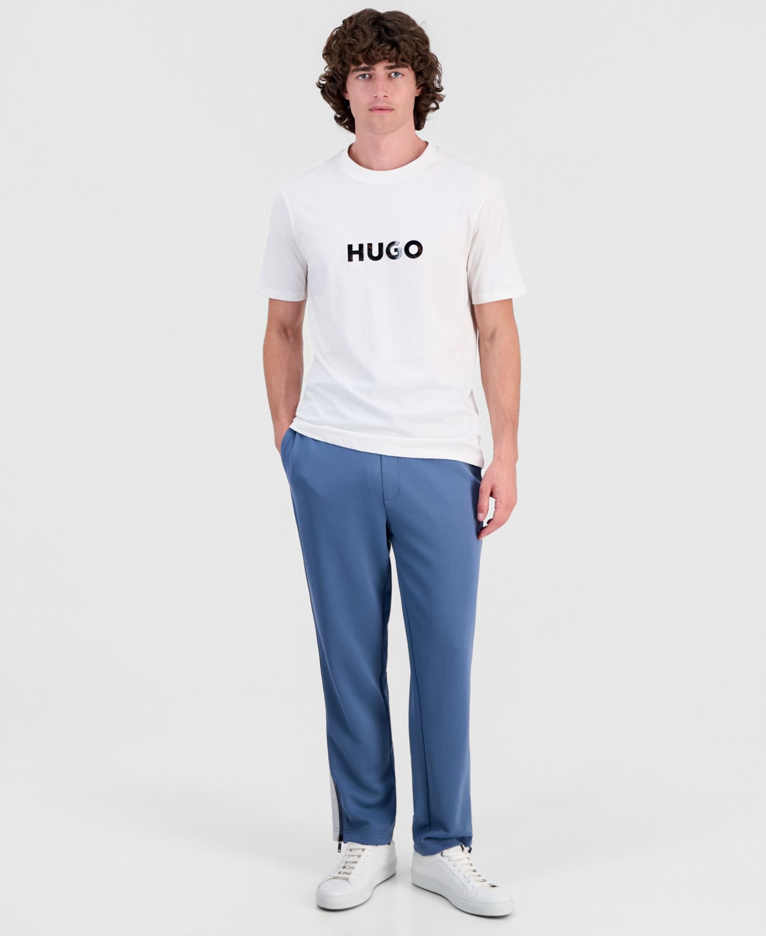 HUGO by Men's Dumeo Logo T-Shirt