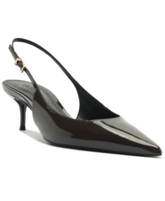 Women's Paola Mid Slingback Pumps