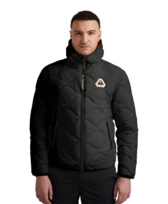 Men's Orb1T Long Sleeve Hooded Jacket