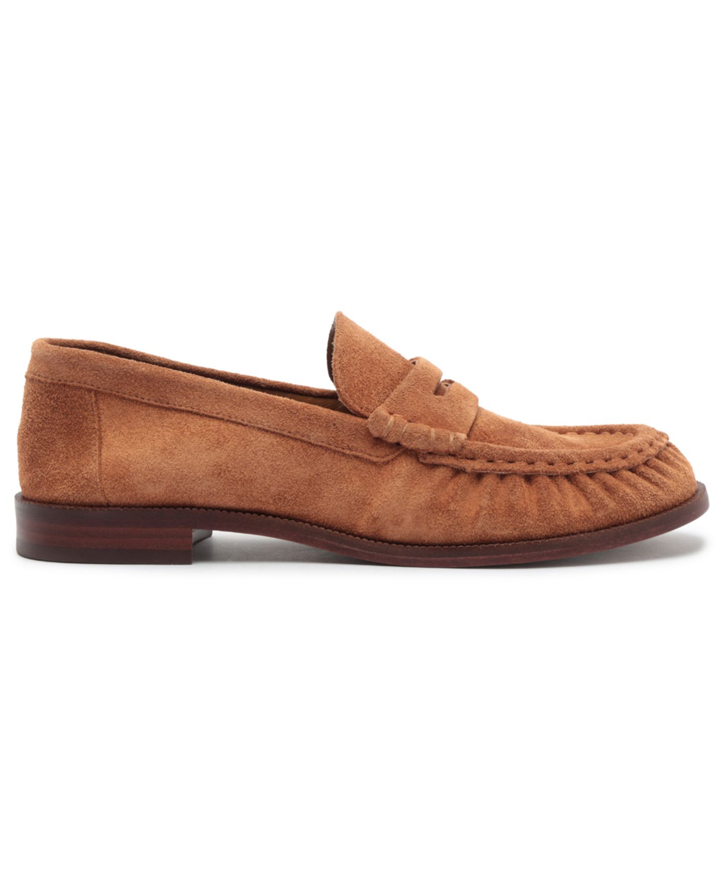 Женские туфли Schutz Tyche Slip-On, цвет: Миндальный — фото 2