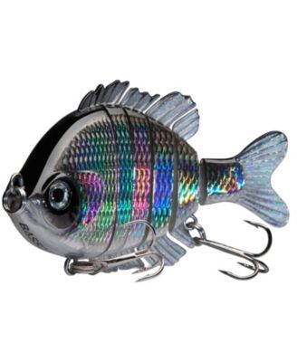 Jointed Panfish Bluegill Swimbait Topwater Bass Lure
