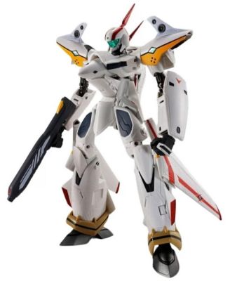 Tamashii Nations - Macross - Hi-Metal R - VF-19P Excalibur (Zola Planetary Patrol) Action Figure