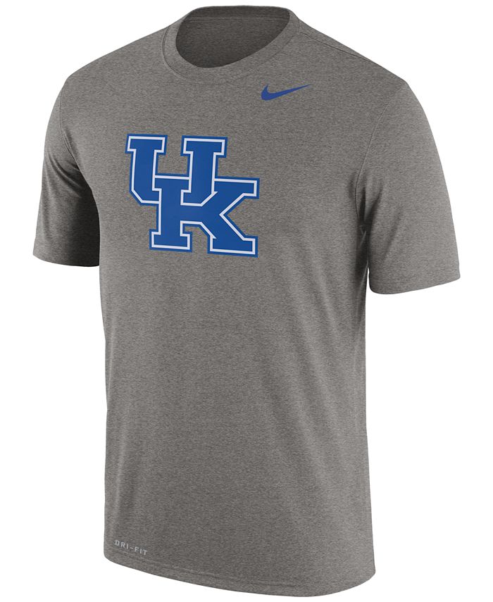 Nike Men's Kentucky Wildcats Legend Logo T-Shirt - Macy's