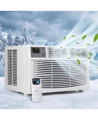 Xo 10000 Btu Window Air Conditioner Fast Cooling to 450 SqFtwith Remote $399
