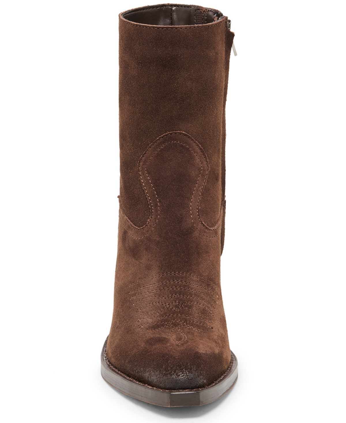 Dolce Vita Women's Klyde Full-Zip Western Booties