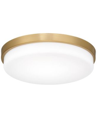  Winfrey  Wide Gold  LED Ceiling Light