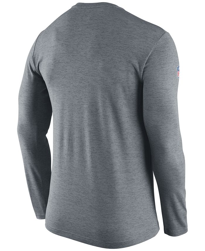 Nike Dri-FIT Sideline Legend (NFL San Francisco 49ers) Men's T-Shirt