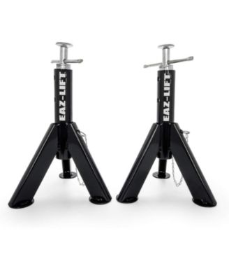 EAZ LIFT Adjustable Telescopic RV Jack, 16 to 30 Inches, 6,000 Pound Capacity