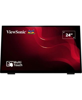 TD2465 24" 16:9 Full HD VA Frameless Touchscreen LED Monitor