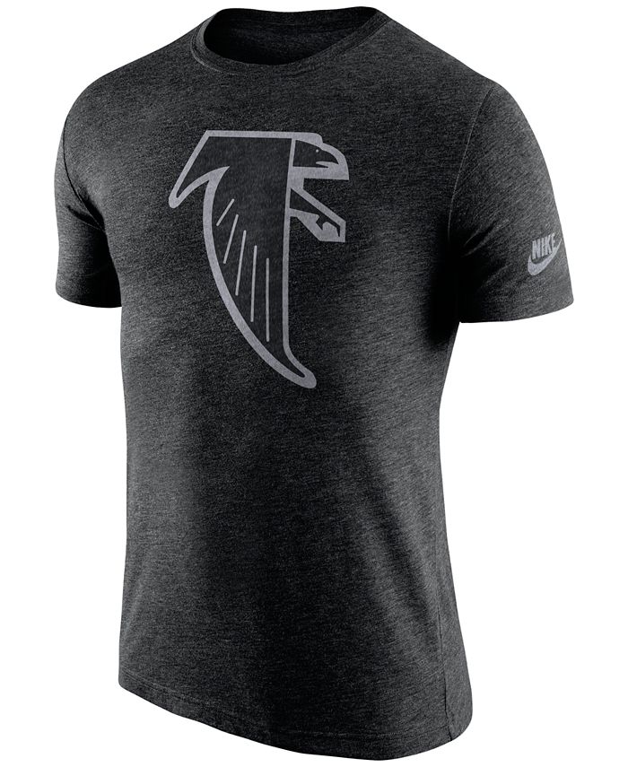 Nike Men's Atlanta Falcons Historic Logo T-Shirt - Macy's