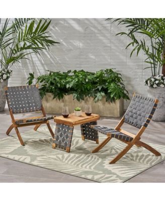 Wood Foldable Outdoor Chair