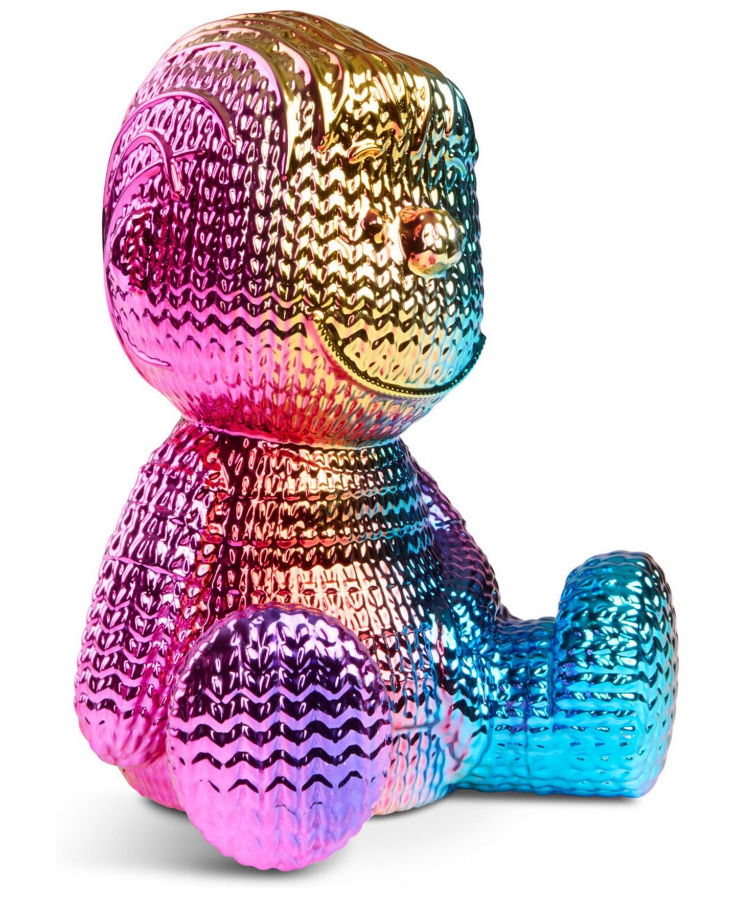 Детская фигурка Handmade By Robots Peanuts Linus 5.7" Electroplated Vinyl, от 14 лет — фото 3
