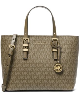 Michael Kors Quinn Small East West Tote Handbag
