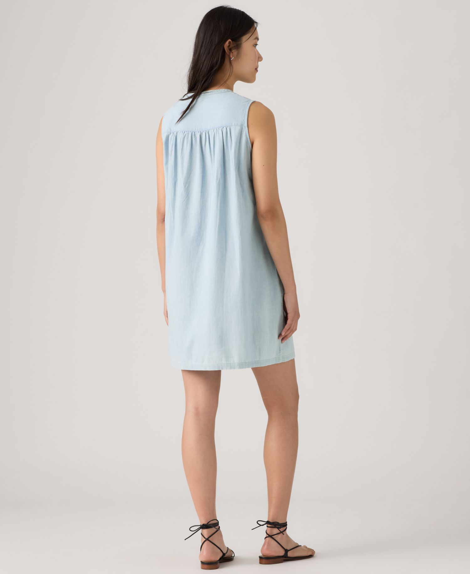 Women's Sleeveless Marianne Dress