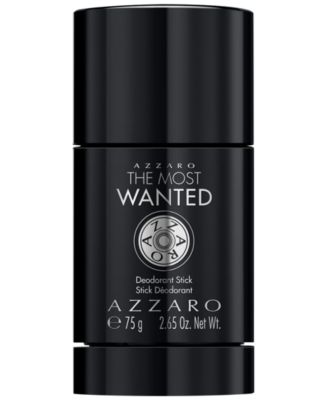 The Most Wanted Eau de Parfum Intense Deodorant Stick, 2.7 oz.